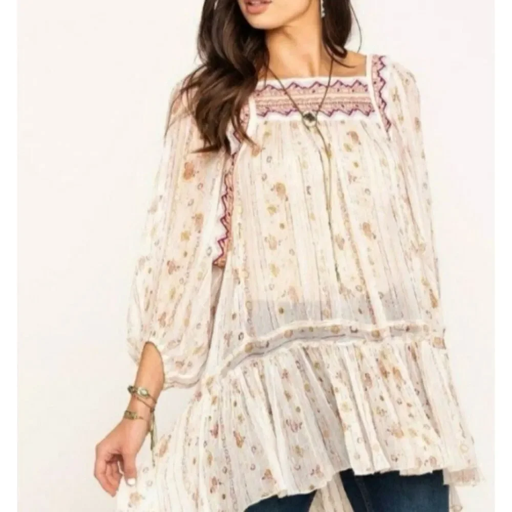 Free People Dance Magic Tunic